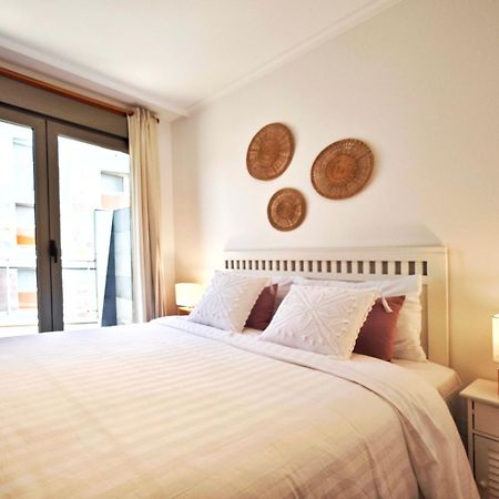Desconectaengalicia Atico Castelao 50M Silgar Apartment Sanxenxo Ngoại thất bức ảnh