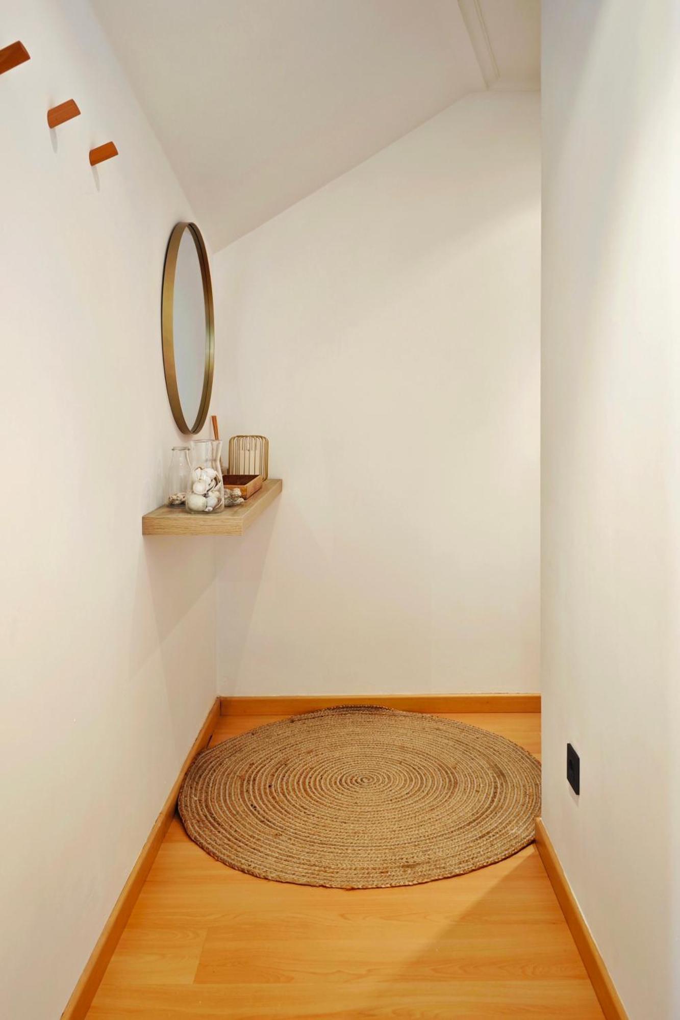 Desconectaengalicia Atico Castelao 50M Silgar Apartment Sanxenxo Ngoại thất bức ảnh