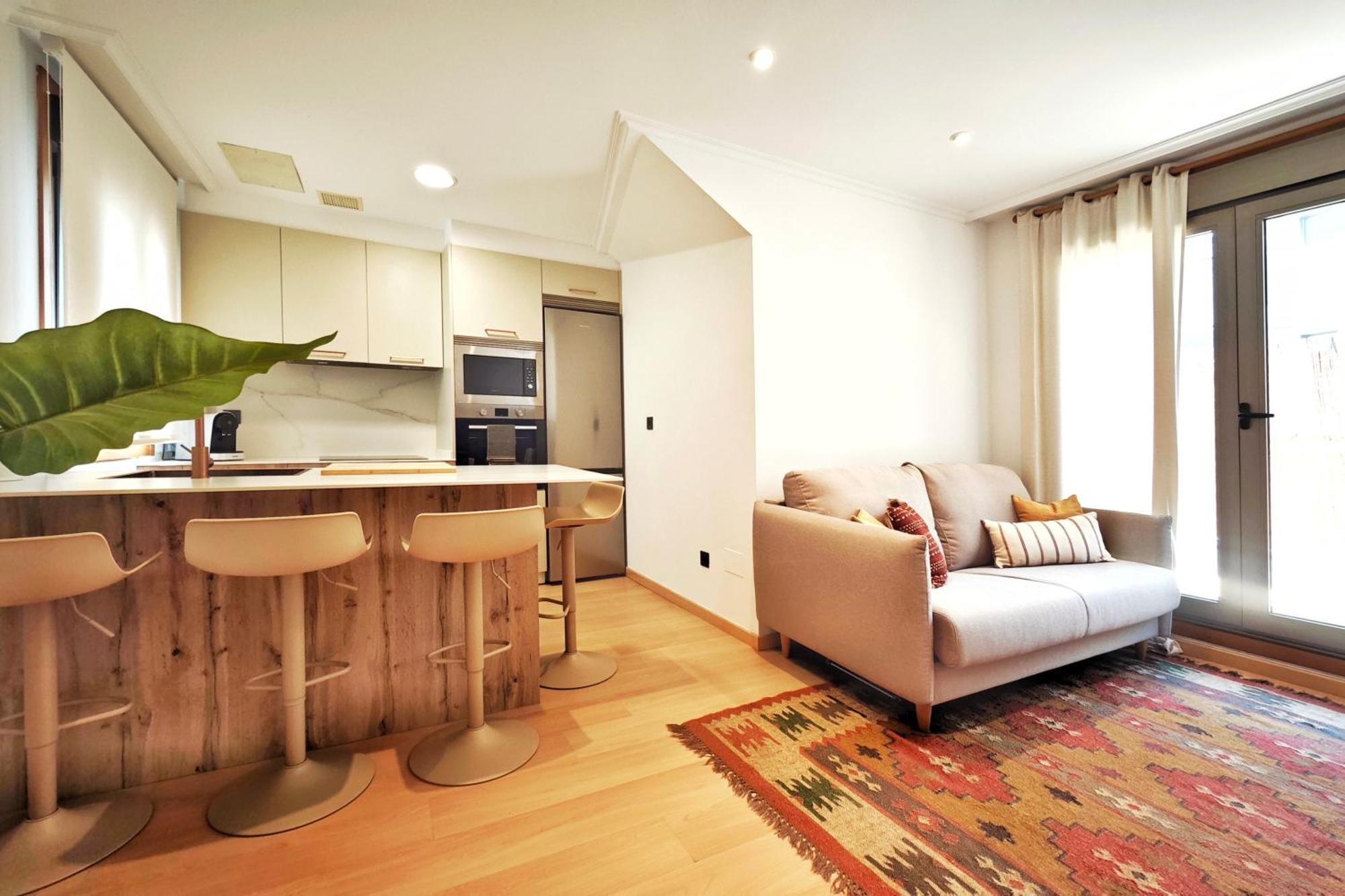 Desconectaengalicia Atico Castelao 50M Silgar Apartment Sanxenxo Ngoại thất bức ảnh