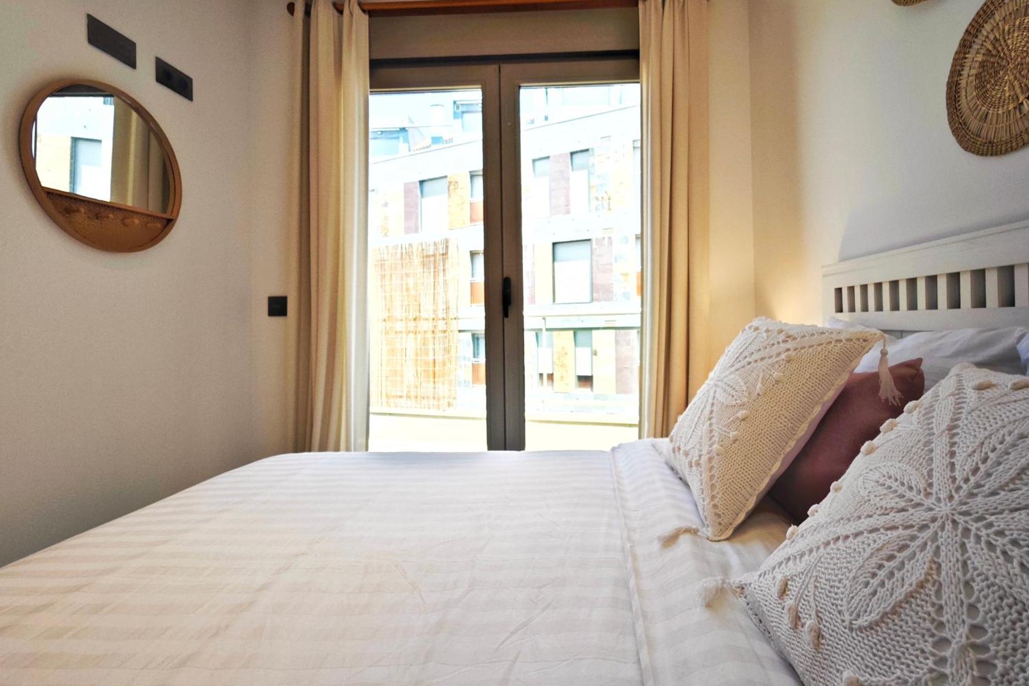 Desconectaengalicia Atico Castelao 50M Silgar Apartment Sanxenxo Ngoại thất bức ảnh