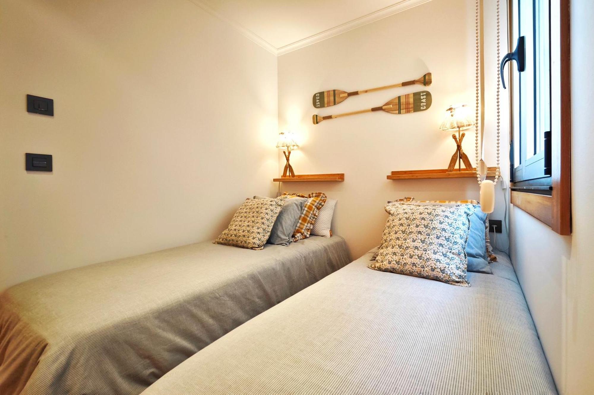 Desconectaengalicia Atico Castelao 50M Silgar Apartment Sanxenxo Ngoại thất bức ảnh