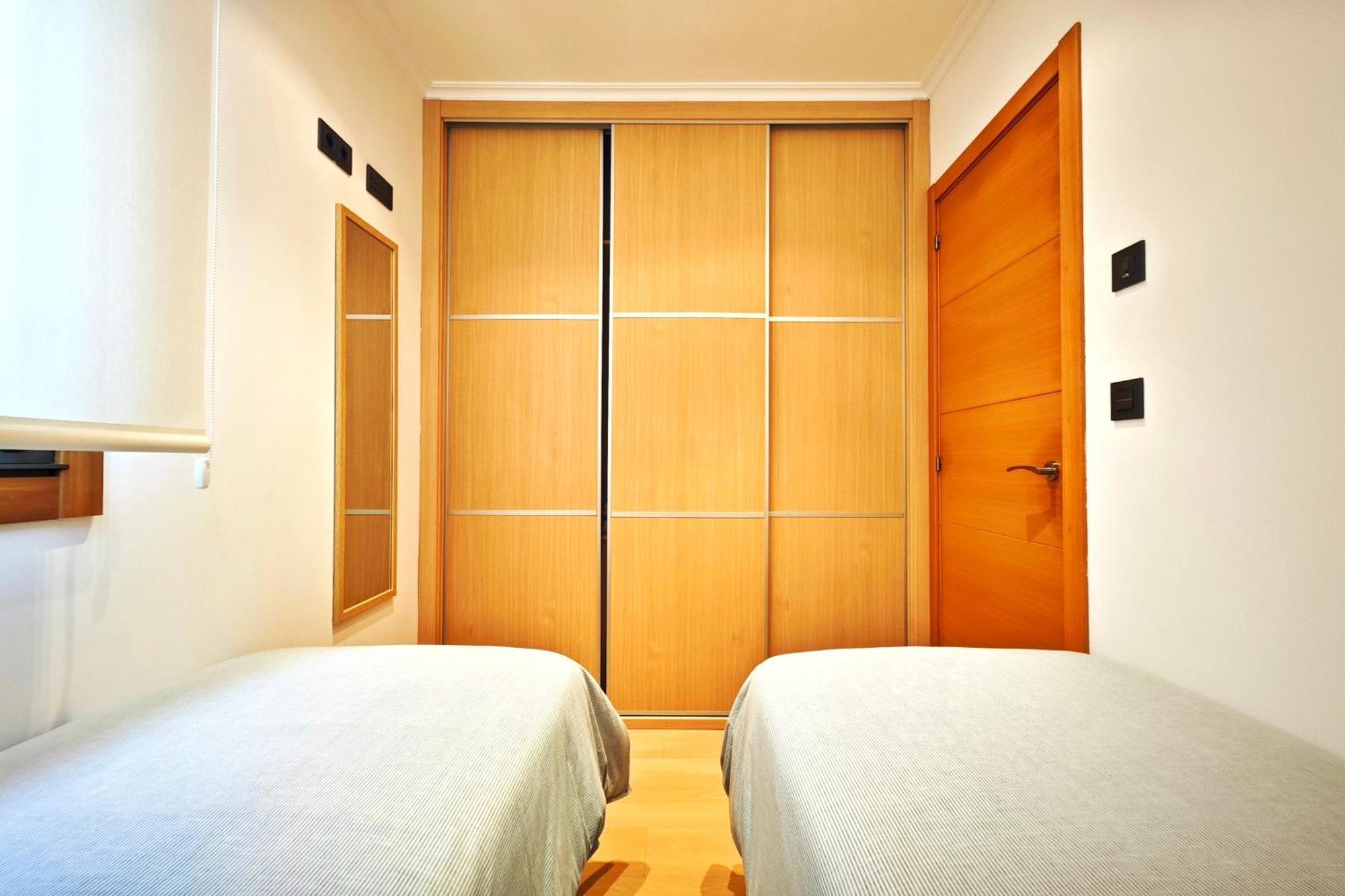 Desconectaengalicia Atico Castelao 50M Silgar Apartment Sanxenxo Ngoại thất bức ảnh